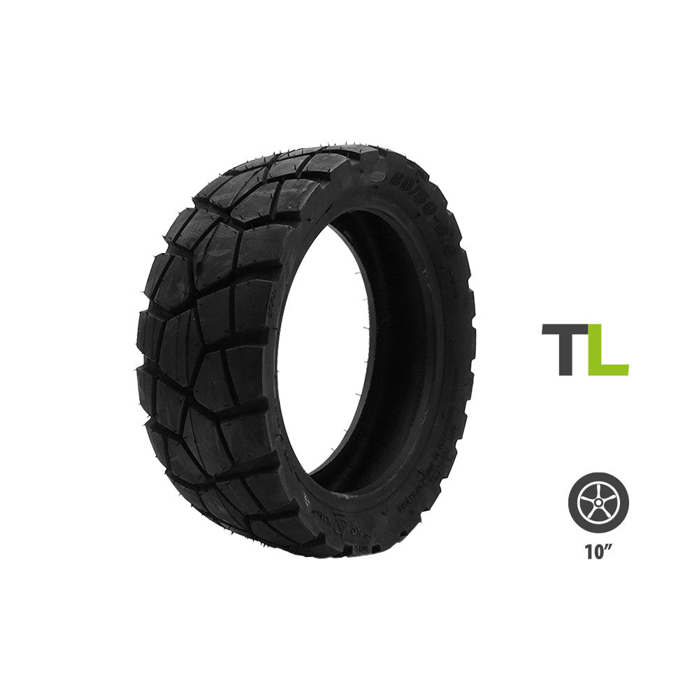 Reifen 80/50-6,5 10×3 Tubeless Dualtron Victor 2025 E-Scooter