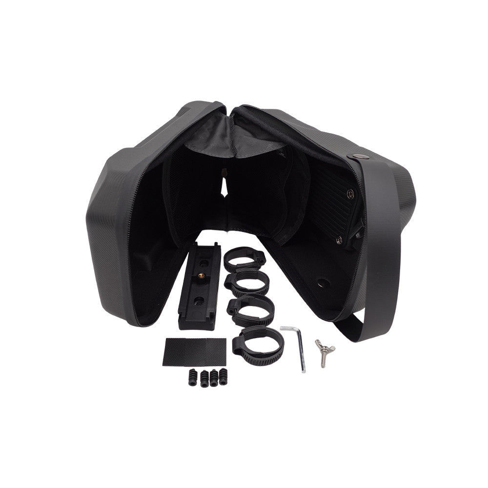 Schnellverschluss-Tasche 4,5L Wildman E-Scooter Universal