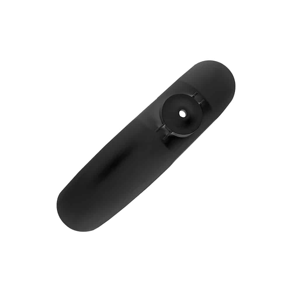 Vorderes Schutzblech (Schwarz) – Xiaomi Mi Electric Scooter M365 / M365 Pro – ABS Ersatz-Spritzschutz
