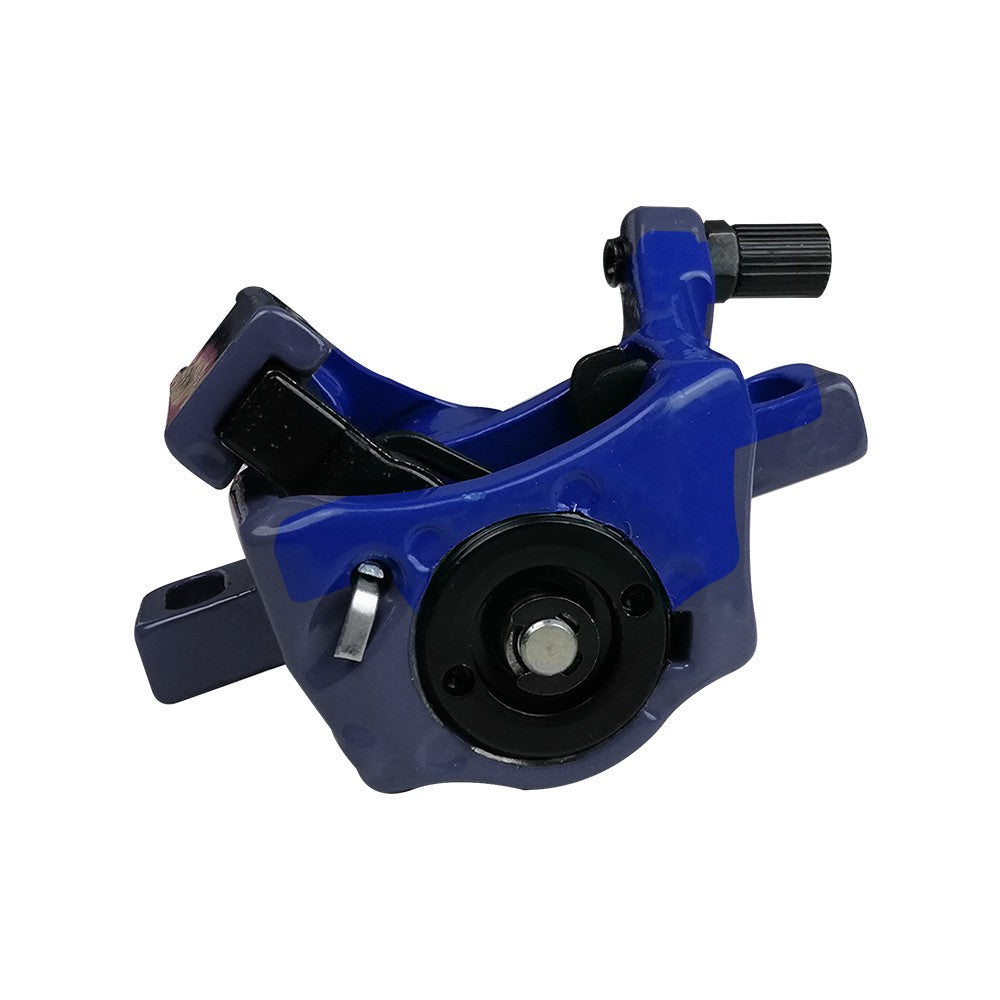 Bremssattel Xiaomi Mi Electric Scooter 3 / Mi4 Pro – Blau – Direkter Ersatz inkl. Bremsbeläge