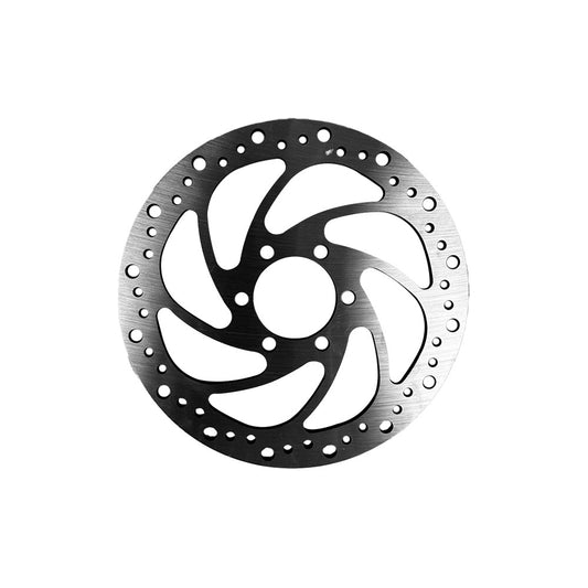 Bremsscheibe 160 mm Verstärkt 2,8 mm – 48 mm Lochkreis 6-Loch E-Scooter