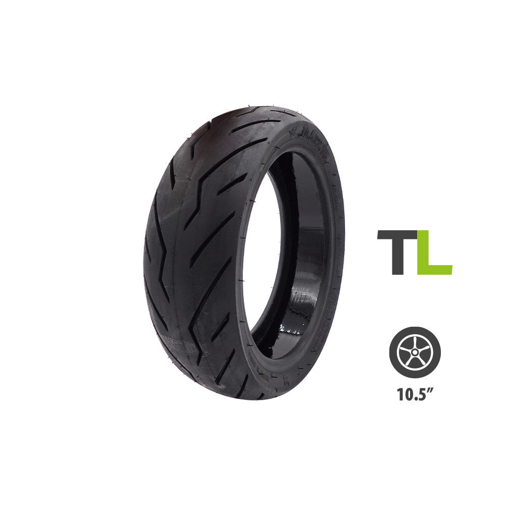 Reifen 10,5×2,75 Tubeless Straße Pannenschutzgel Ninebot P65 P100