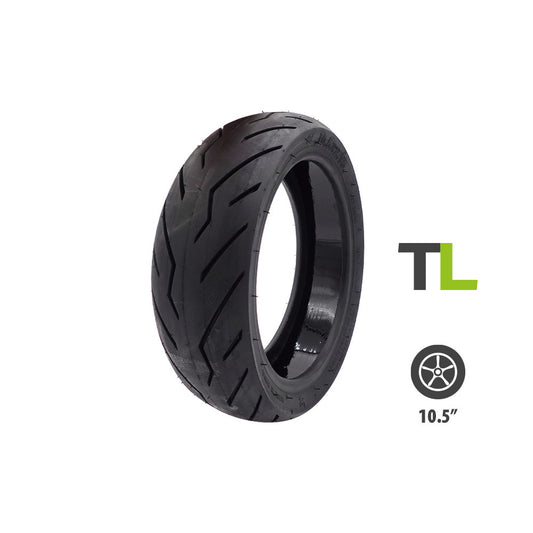 Reifen 10,5×2,75 Tubeless Straße Pannenschutzgel Ninebot P65 P100