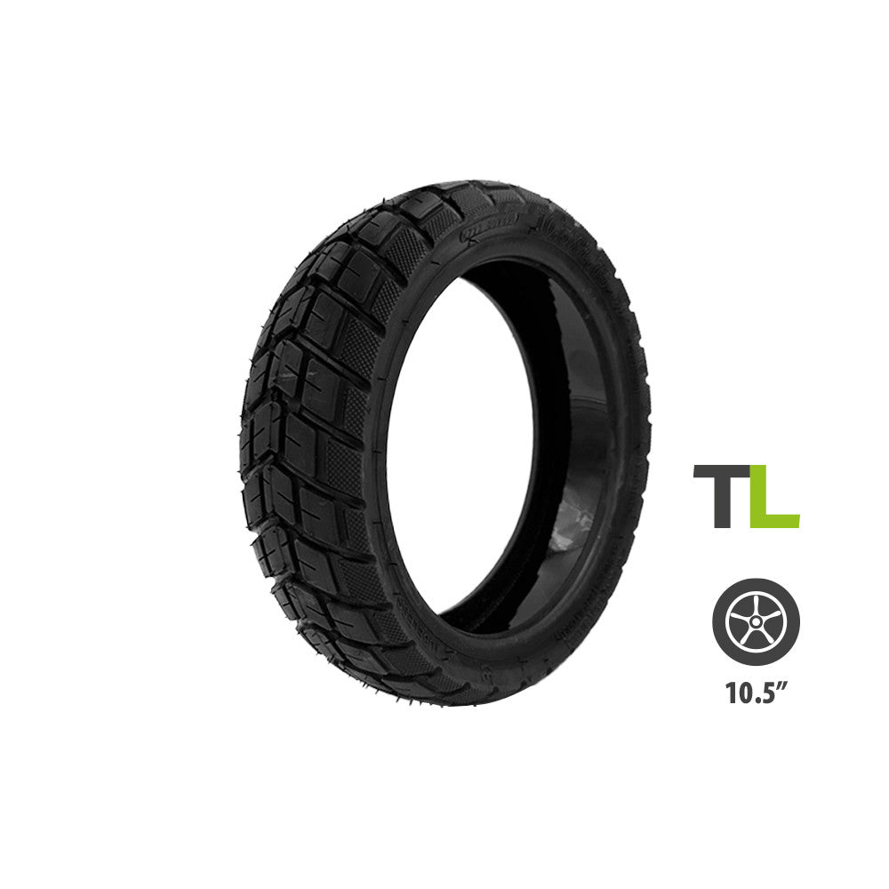 Reifen 10,5×2,75 Tubeless Offroad Pannenschutzgel Ninebot P65 P100