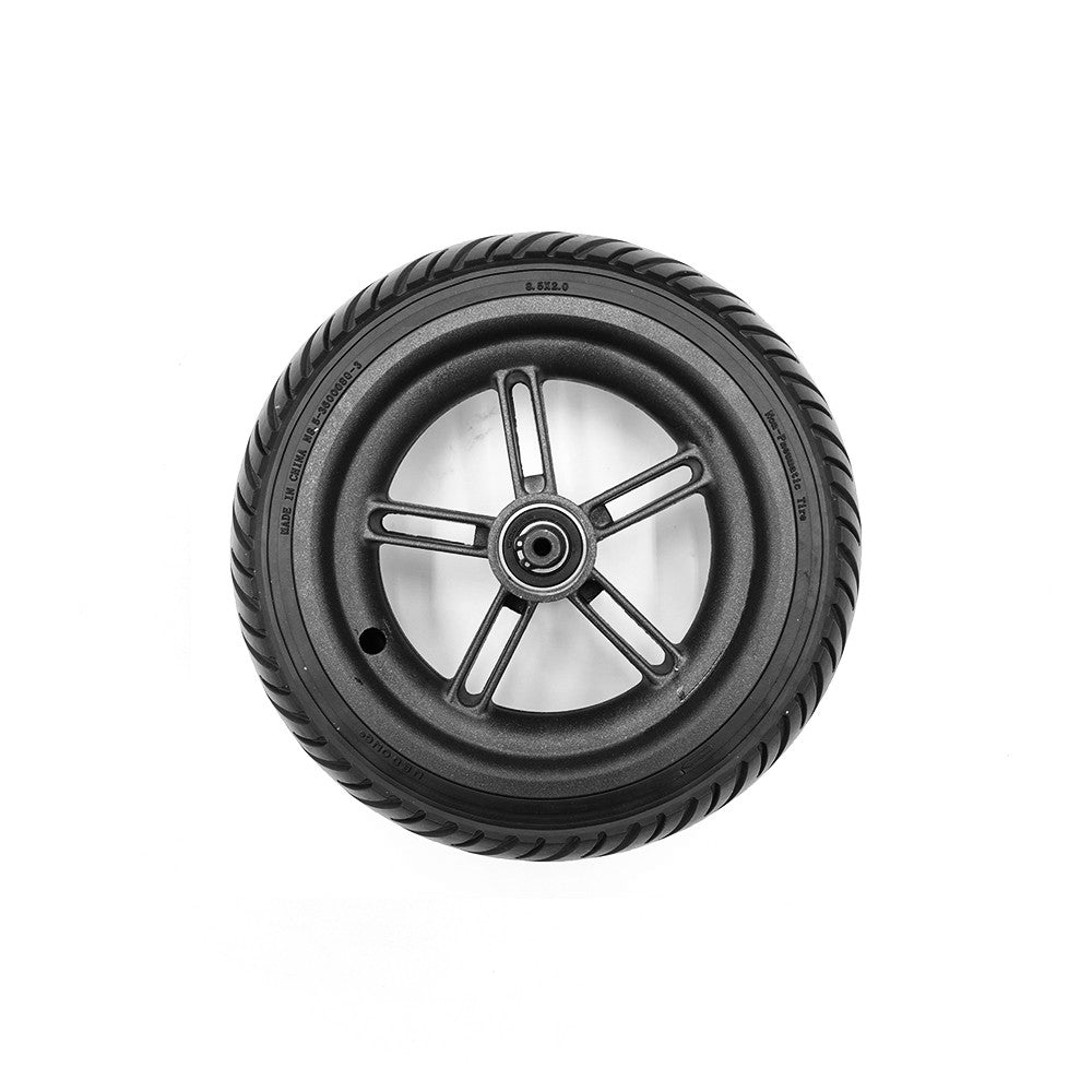Hinterrad Komplett Vollgummireifen Xiaomi M365 Pro E-Scooter