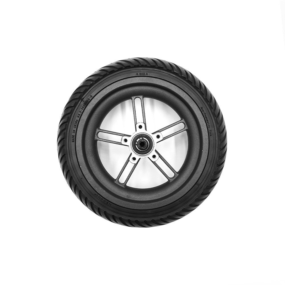 Hinterrad Komplett Vollgummireifen Xiaomi M365 E-Scooter