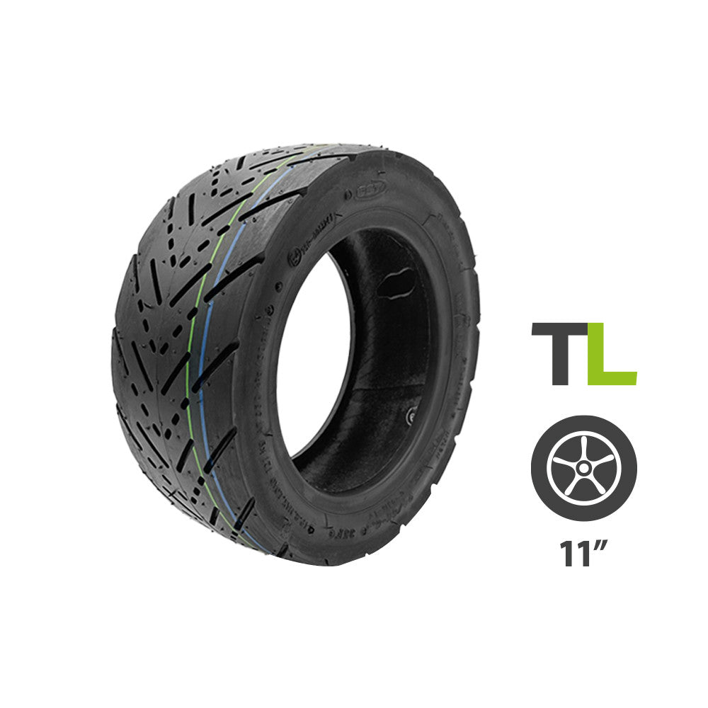 Reifen 90/65-6.5 11 Zoll Straße Tubeless CST E-Scooter