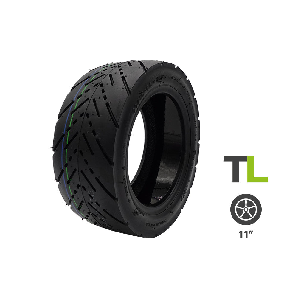 Reifen 90/65-6.5 11 Zoll Straße Tubeless Pannenschutzgel CST
