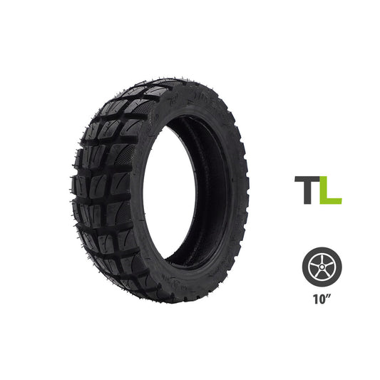 Reifen 10×2,75-6,5 Tubeless Aoxin E-Scooter