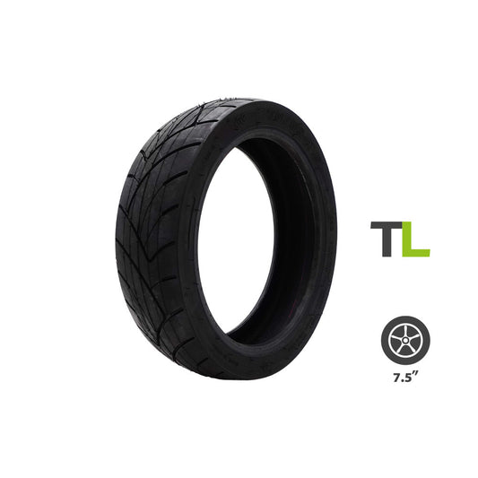 Reifen 70/60-7,5 Tubeless Ninebot Max G3 ZT3 Pro E-Scooter