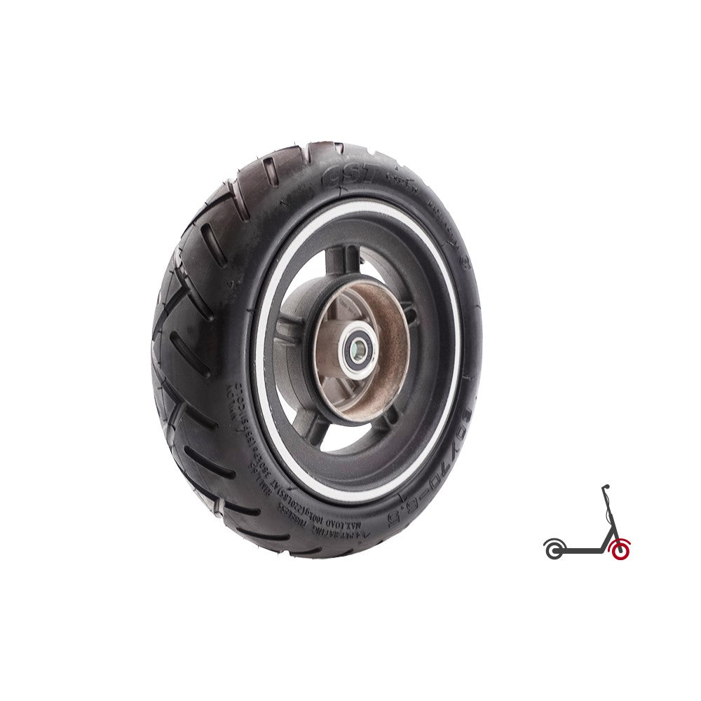 Vorderrad Komplett Xiaomi Scooter 5 Pro Original Ersatzteil