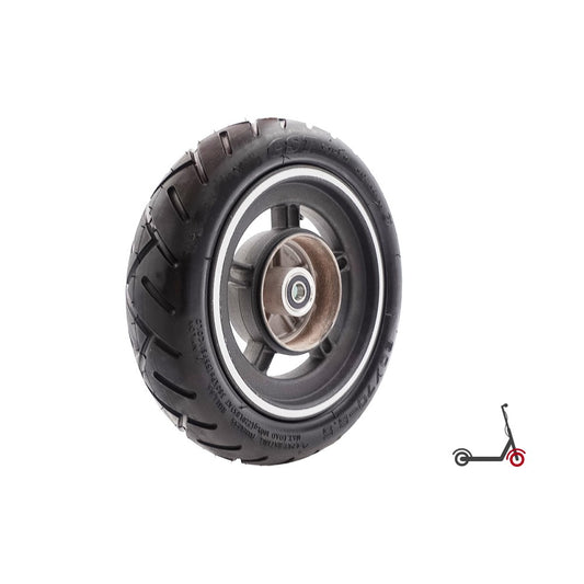 Vorderrad Komplett Xiaomi Scooter 5 Pro Original Ersatzteil