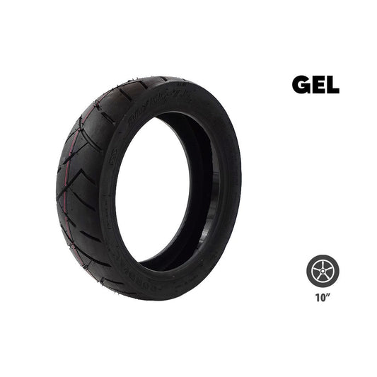 80/55-7.5 Tubeless Gel-Reifen – Pannensicherer Ersatzreifen für Ninebot Segway GT3 / GT3 Pro