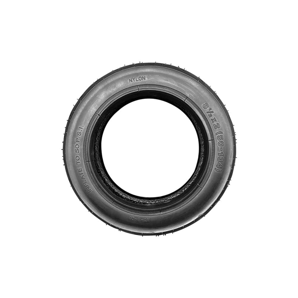 Luftreifen 8,5×2 Zoll (50-134) – Zero 8 / Zero 9 · VSETT 8 / 9 / 9+ · Inokim Light 2 – Hota Schlauchreif