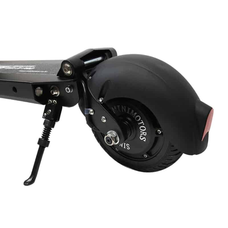 Vollgummireifen 200×50 mm (8×2 Zoll) – Speedway Mini 4 Pro (Hinten) · Etwow (Vorne) – Risingsun Pannensicher