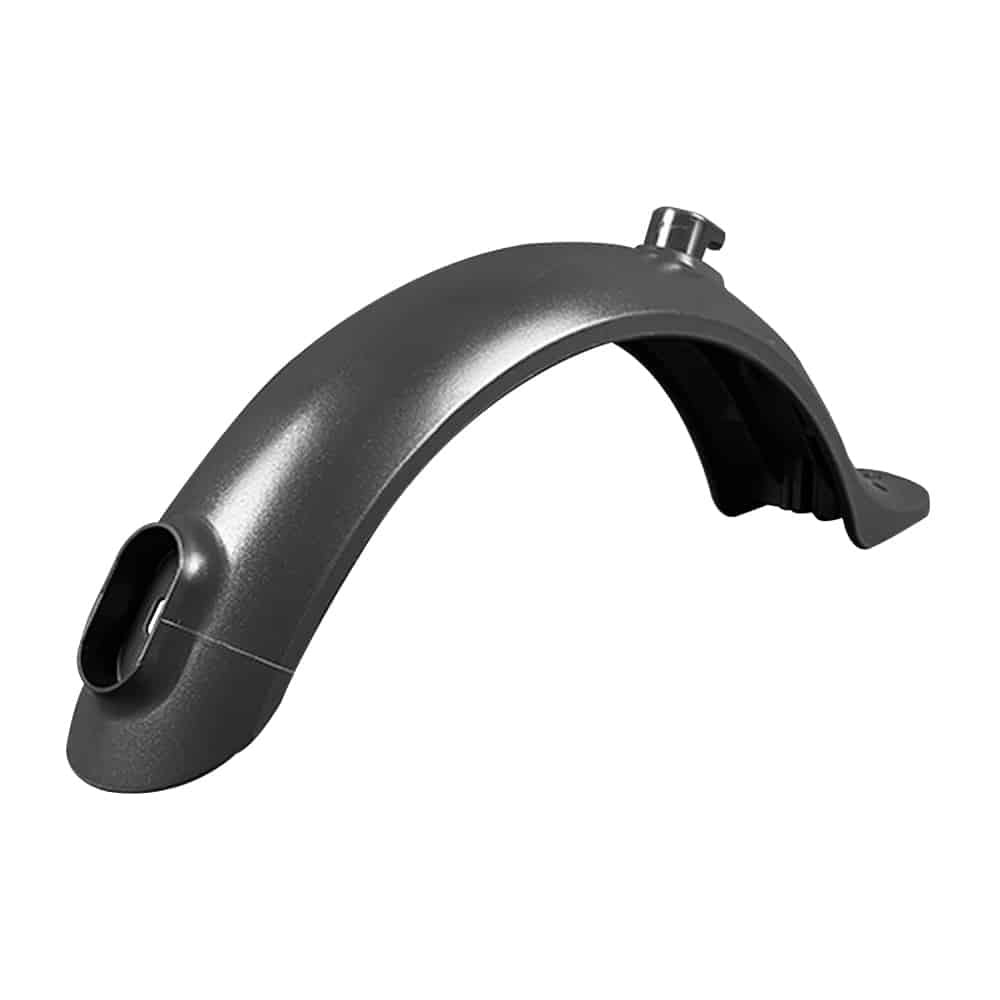 Hinteres Schutzblech (Schwarz) – Xiaomi Mi Electric Scooter M365 / M365 Pro – ABS+PC Ersatz-Kotflügel