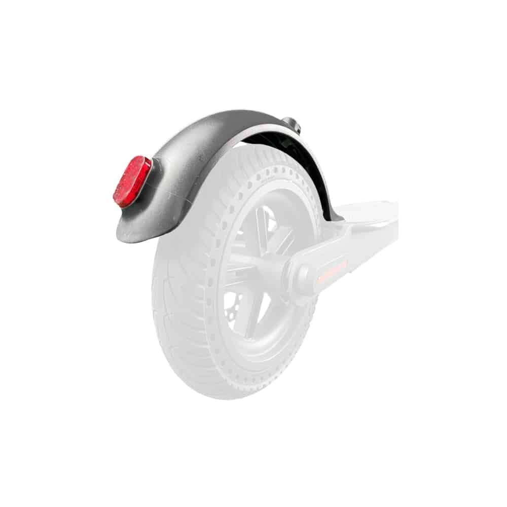 Hinteres Schutzblech (Schwarz) – Xiaomi Mi Electric Scooter M365 / M365 Pro – ABS+PC Ersatz-Kotflügel