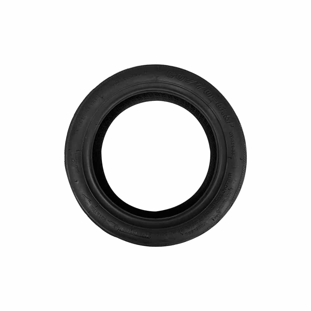 Verstärkter Tubeless Reifen 60/70-6,5 (10 Zoll) – Ninebot Segway G30 Max – Yuanxing Pannensicher