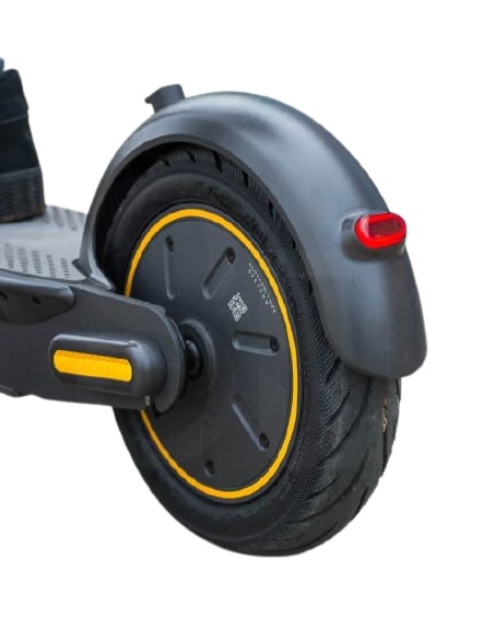 Verstärkter Tubeless Reifen 60/70-6,5 (10 Zoll) – Ninebot Segway G30 Max – Yuanxing Pannensicher