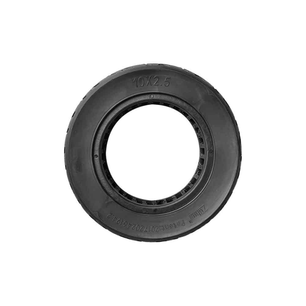 Vollgummireifen 8,5×3 Zoll – VSETT 8 (Vorderrad) / VSETT 9 / Kukirin G2 Pro 2023 – (Pannensicher)