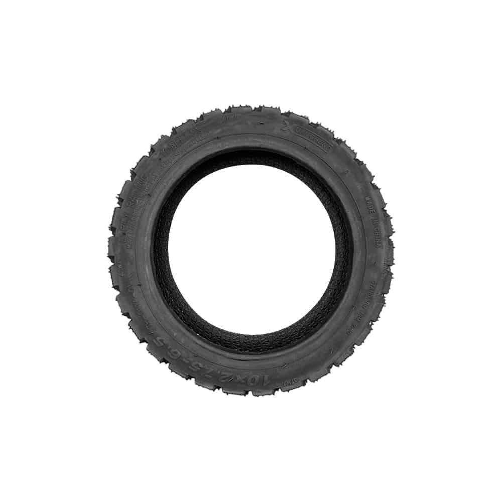Speedway 5 / Dualtron 3 / UrbanGlide Ecross Semi-Offroad Tubeless Reifen 10×2.75-6.5 – 10 Zoll