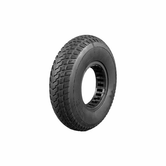 Vollgummireifen 200×50 – Pannensicher 8 Zoll, 94 mm Felge