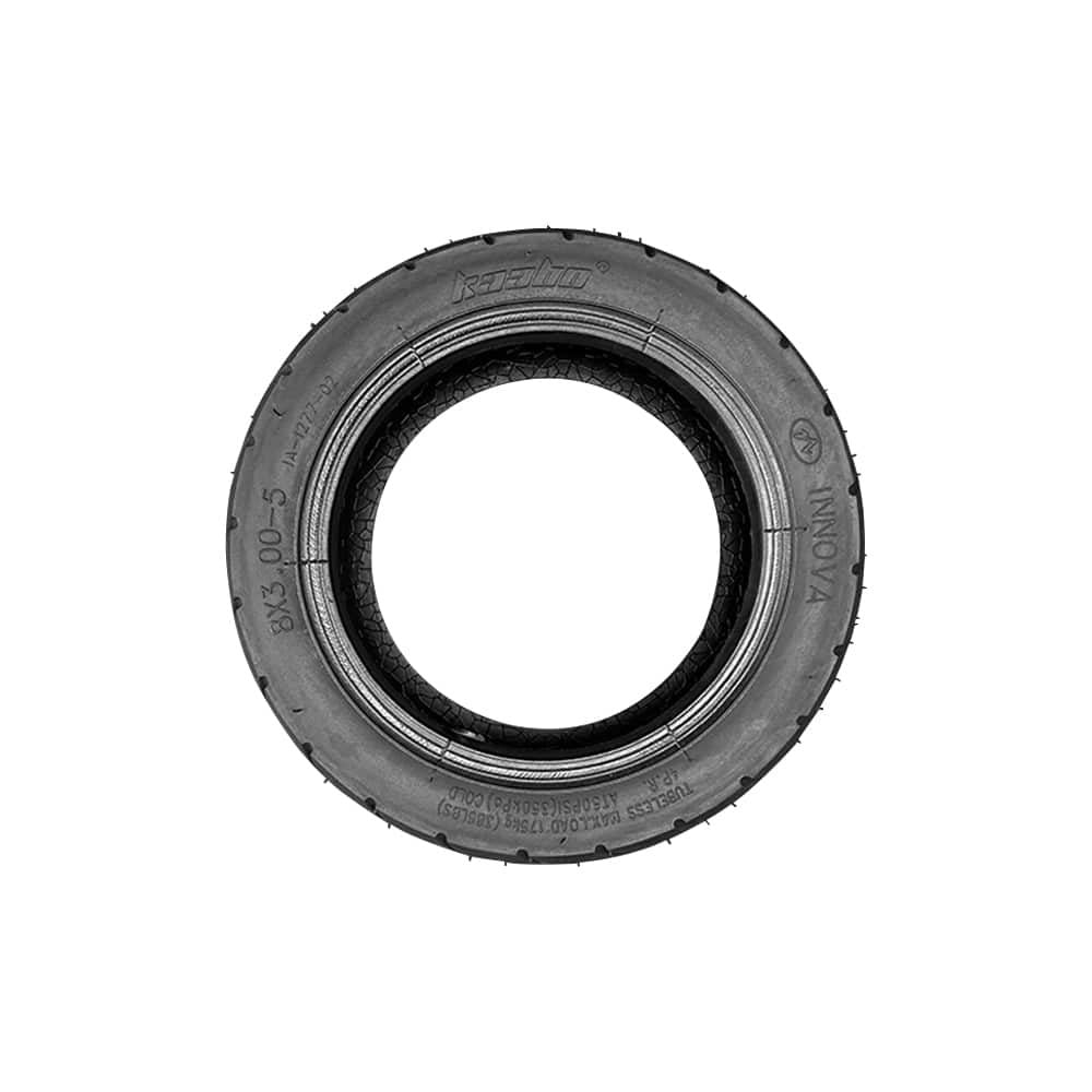 Kaabo Mantis 8 Tubeless Reifen 8×3,00-5 – Original Innova (Schlauchlos, 8 Zoll)