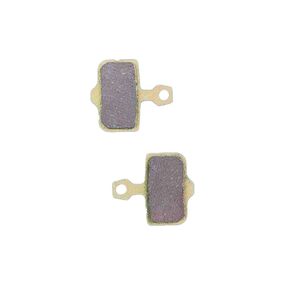Metallische Bremsbeläge – Zero 10X / 11X · VSETT 10+ · Storm · Thunder – SRAM Avid Sintermetall