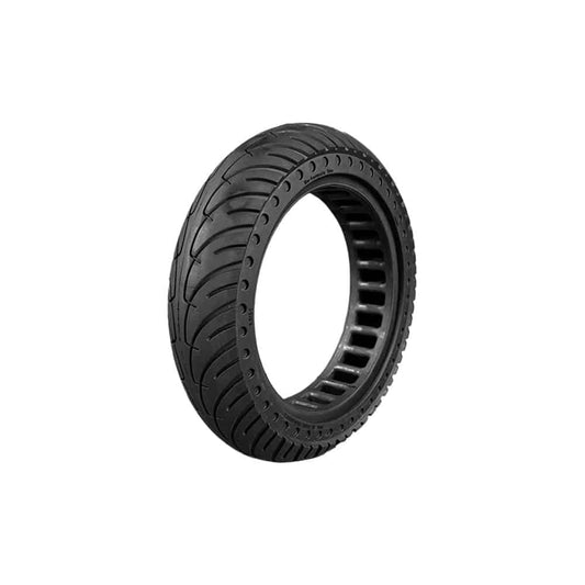 Vollgummireifen 8,5×2 Zoll Neue Generation (Wabenstruktur) – Xiaomi M365 / Pro / Pro 2 / 1S / Essential – Pannensicher Schwarz