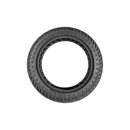 Vollgummireifen 8,5×2 Zoll Neue Generation (Wabenstruktur) – Xiaomi M365 / Pro / Pro 2 / 1S / Essential – Pannensicher Schwarz