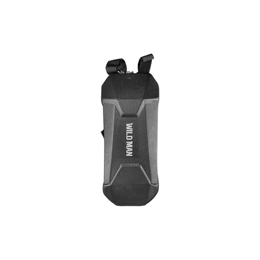 Wildman 3L Lenkertasche E-Scooter – EVA Hartschale, wasserdicht, universal
