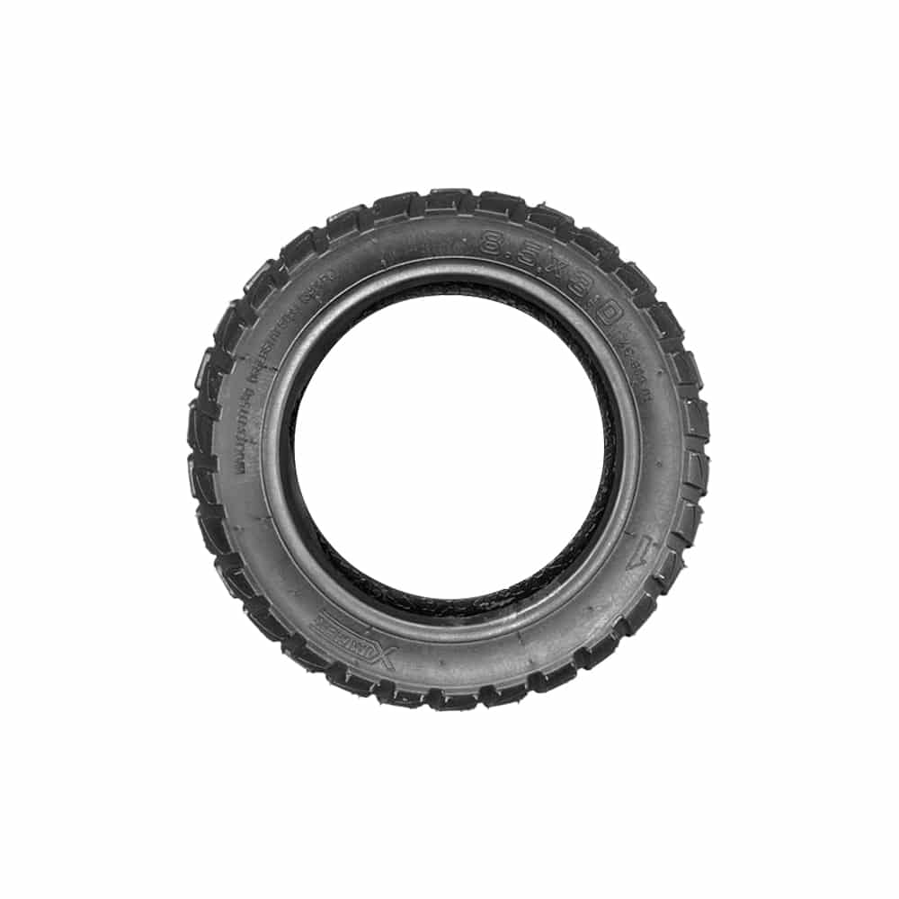 VSETT 8 / VSETT 9 Reifen 8,5×3,0 Zoll – Semi Off-Road, Verstärkt (Schlauchreifen)