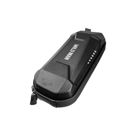 Wildman 2L Lenkertasche E-Scooter – EVA Hartschale, wasserdicht, universal