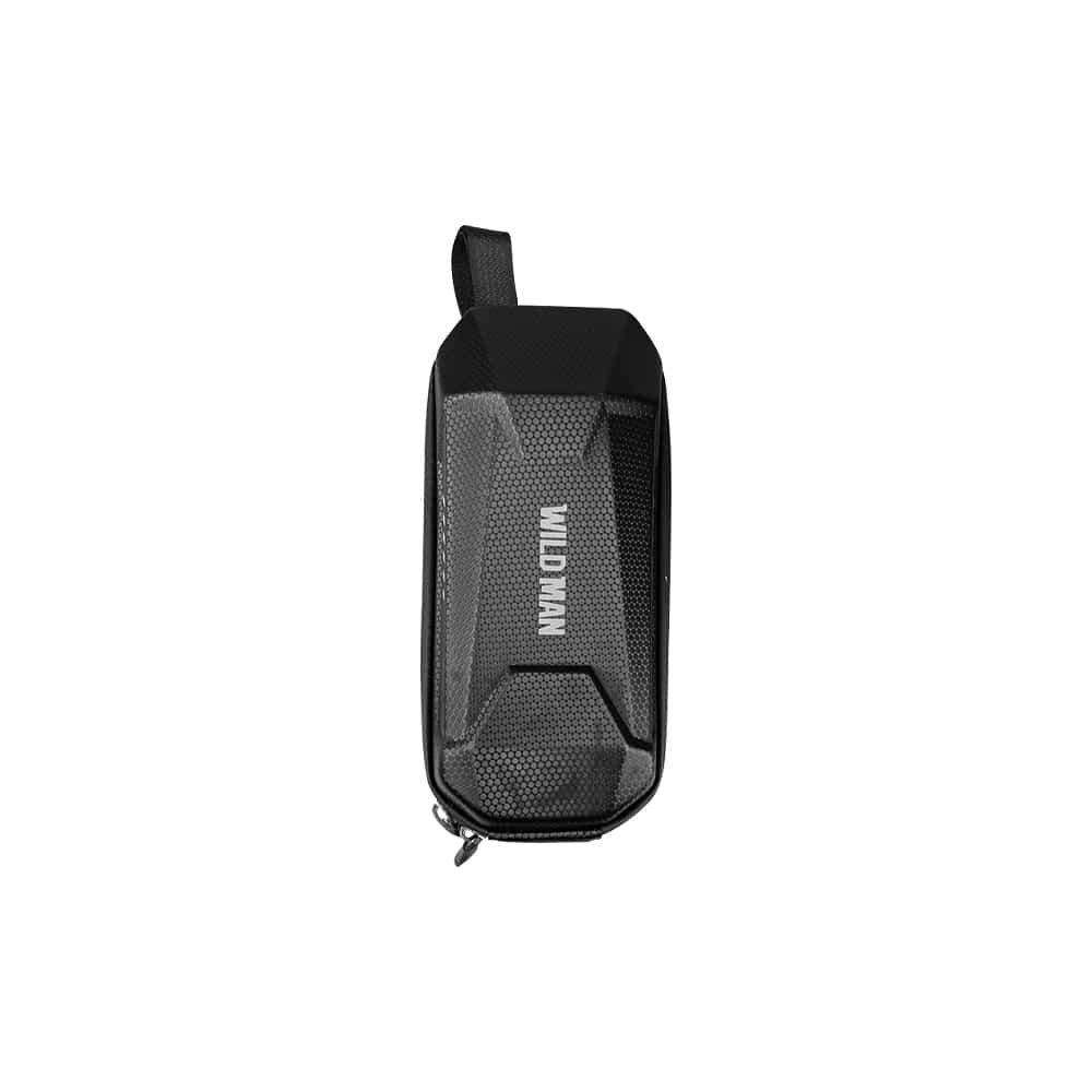 Wildman 2L Lenkertasche E-Scooter – EVA Hartschale, wasserdicht, universal