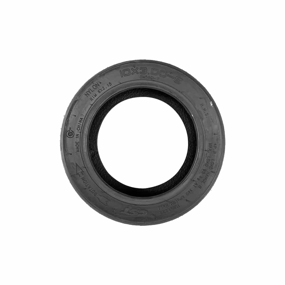 Dualtron Victor / Nami Klima Tubeless Reifen 10×3,00-6 – Original CST (Schlauchlos, 10 Zoll)