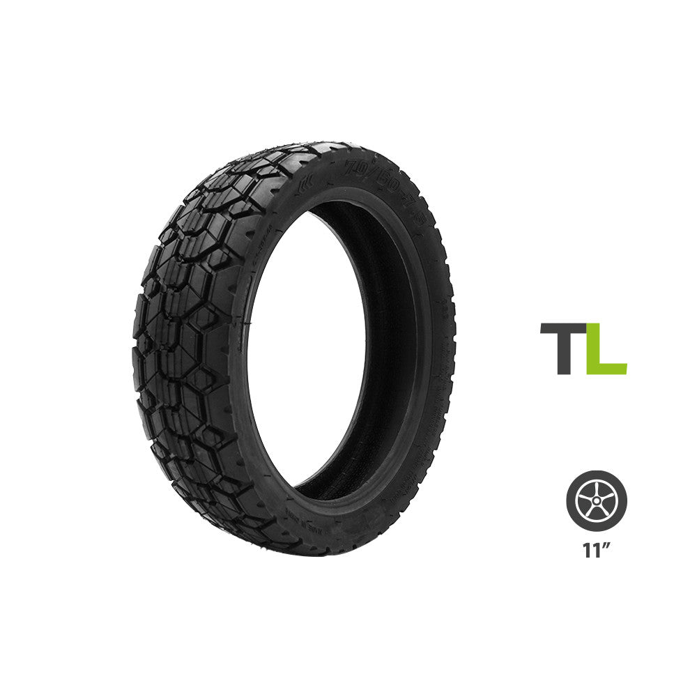 Off-Road Reifen 70/60-7,5 Tubeless Ninebot ZT3 Pro E-Scooter