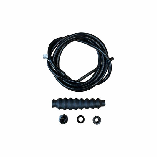 Bremszug Vorderrad – Ninebot Max G30 – Trommelbremse 130 cm mit Blasebalg