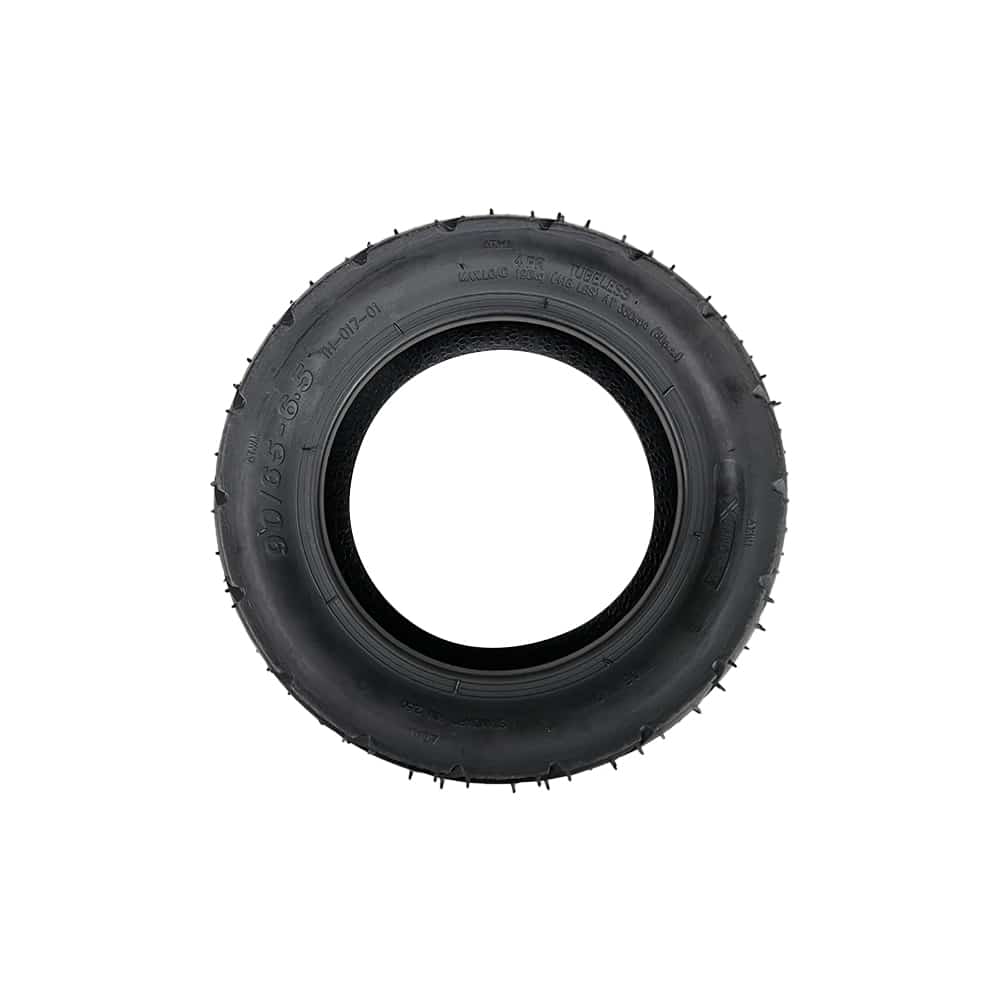 E-Scooter Tubeless Reifen 90/65-6.5 mit Antipannen-Gel – Xuancheng Straßenreifen, 11 Zoll
