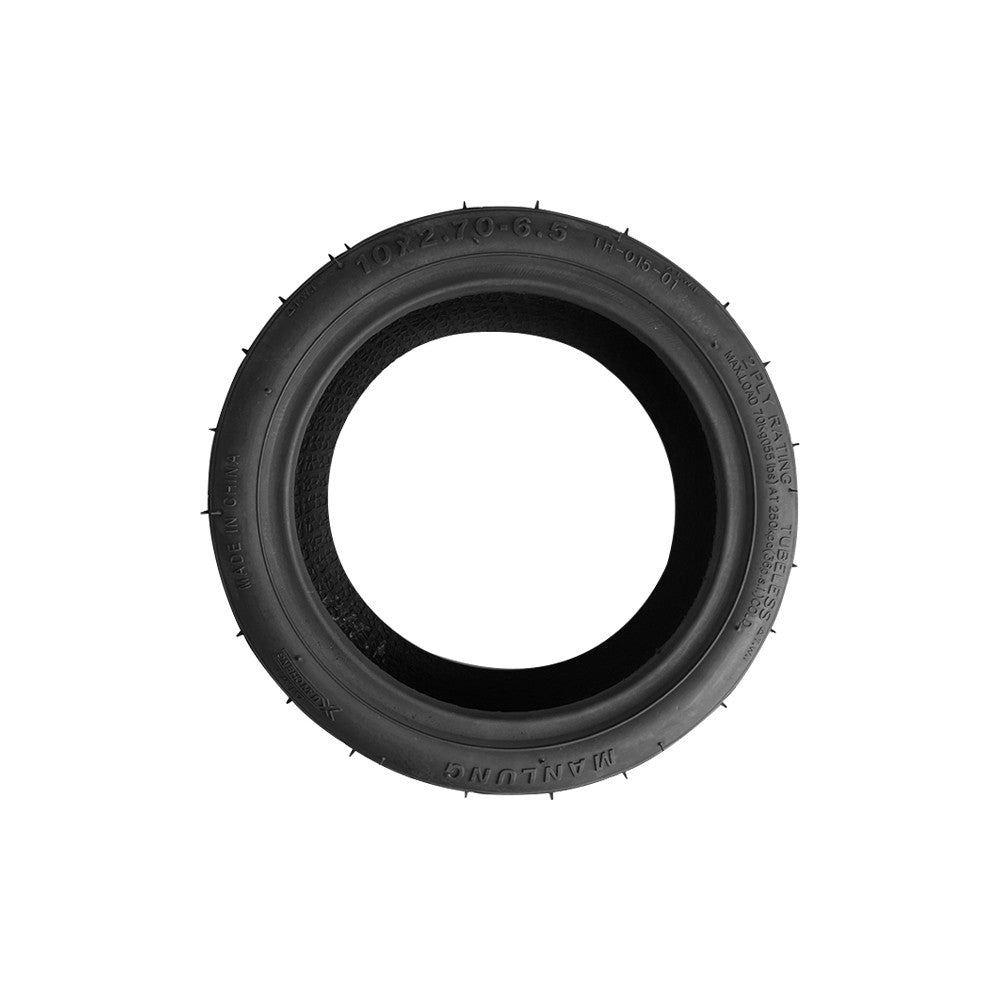 Speedway 5 / Dualtron 3 Tubeless Reifen 10×2.70-6.5 mit Antipannen-Gel – Xuancheng 10 Zoll